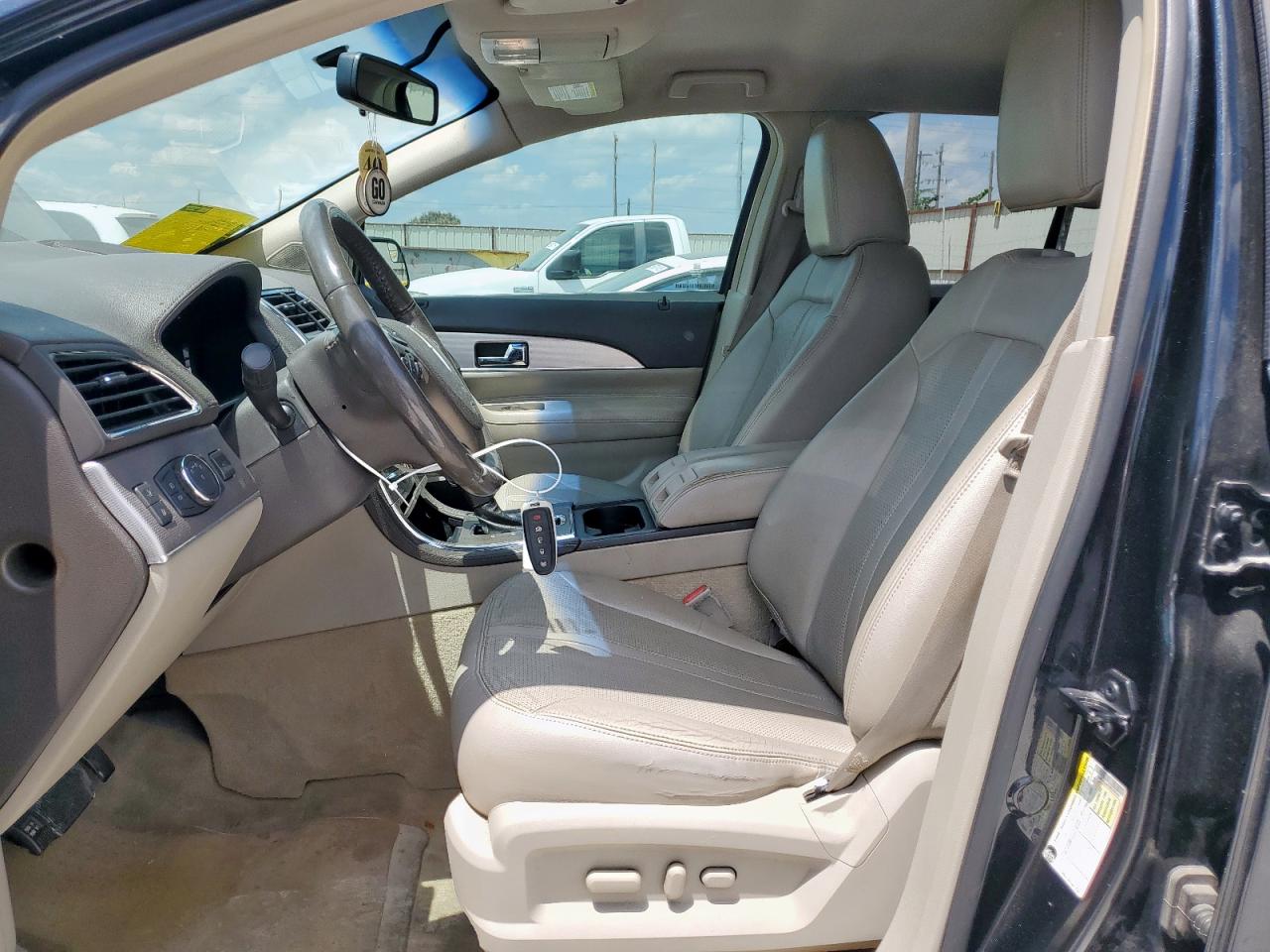 2011 Lincoln Mkx VIN: 2LMDJ6JK1BBJ26144 Lot: 66074965