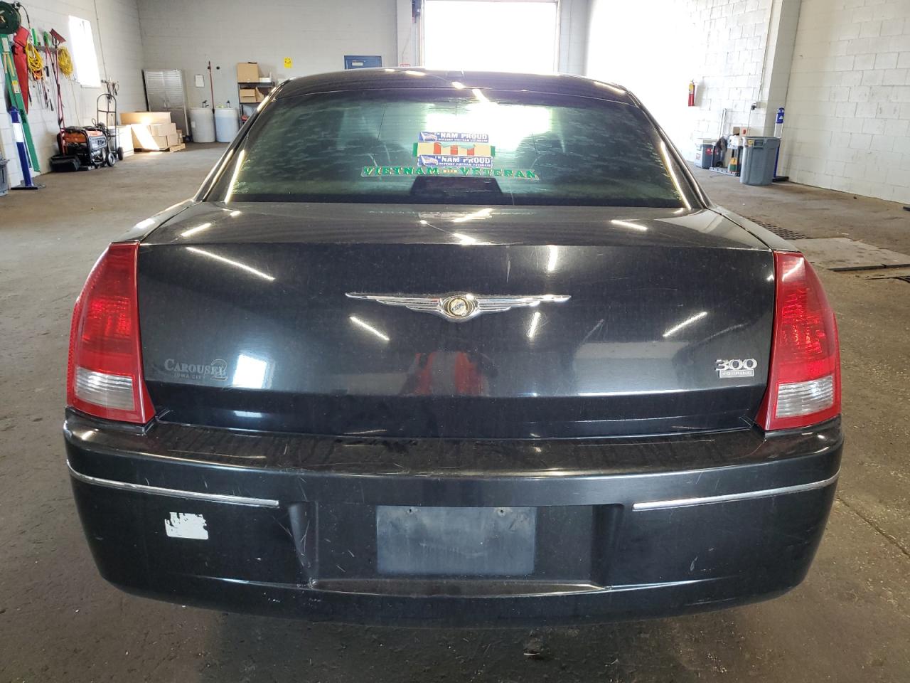2007 Chrysler 300 Touring VIN: 2C3KA53G17H729940 Lot: 69064065