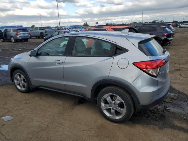  HONDA HR-V 2020 Серебристый