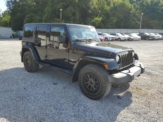  JEEP WRANGLER 2014 Czarny