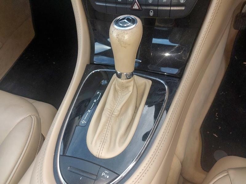 2008 MERCEDES-BENZ CLS 