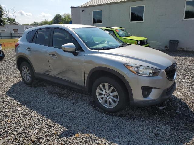 Parquets MAZDA CX-5 2014 Silver