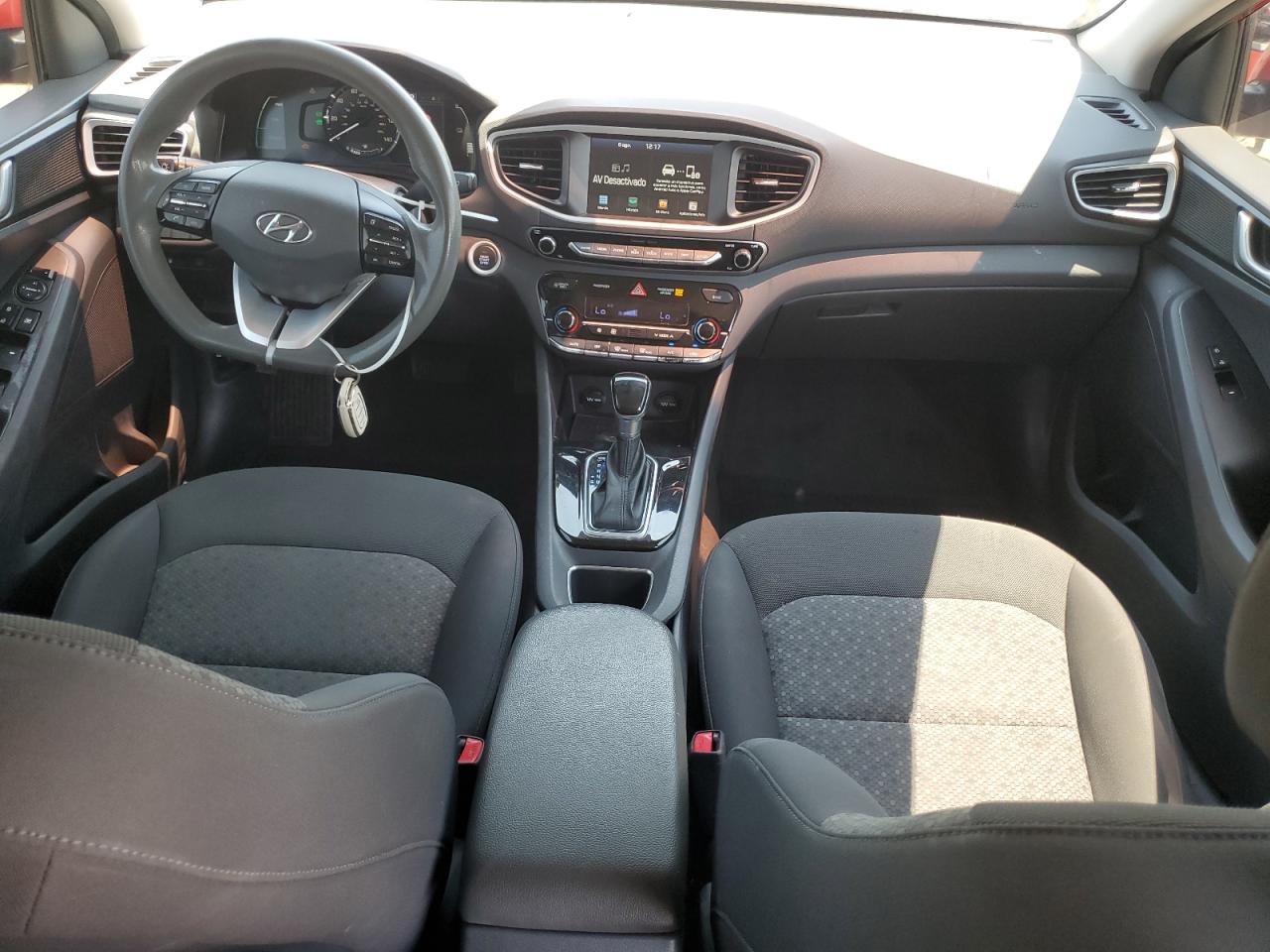 2019 Hyundai Ioniq Blue VIN: KMHC65LCXKU173689 Lot: 68295055