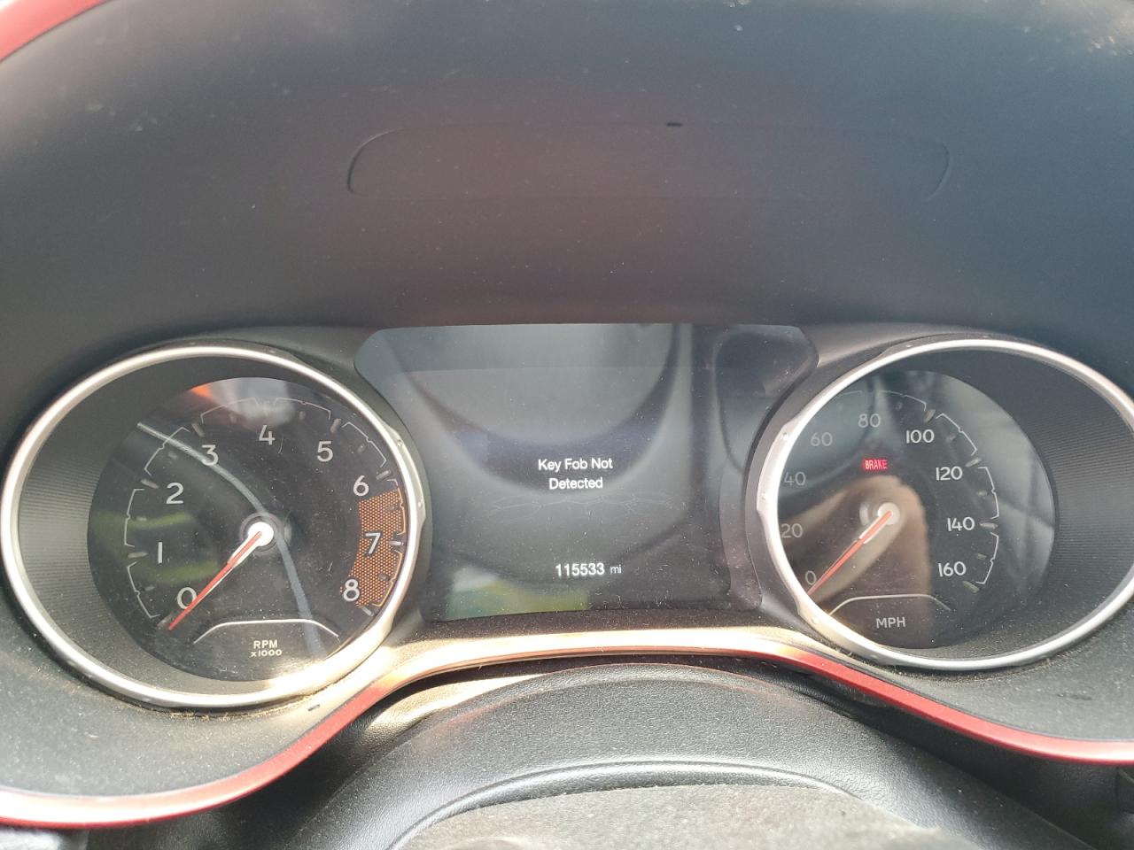 2020 Jeep Compass Trailhawk VIN: 3C4NJDDB7LT232768 Lot: 67677265