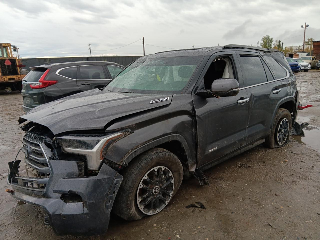 2023 Toyota Sequoia Sr5
