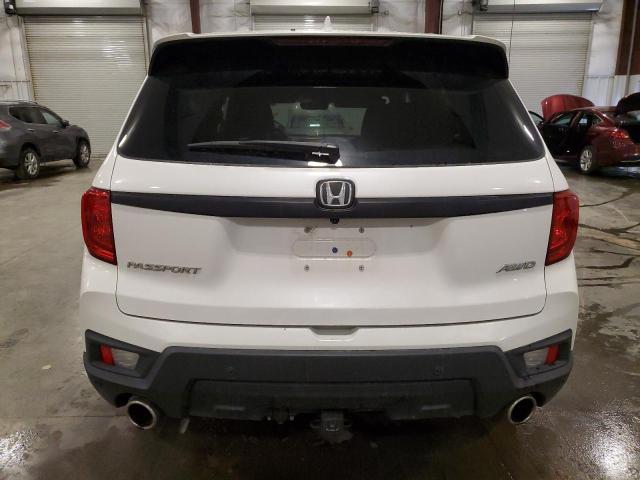  HONDA PASSPORT 2023 Белы