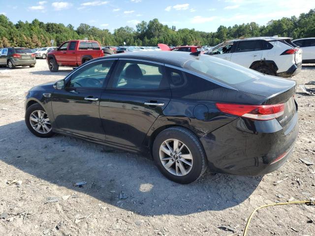  KIA OPTIMA 2018 Черный