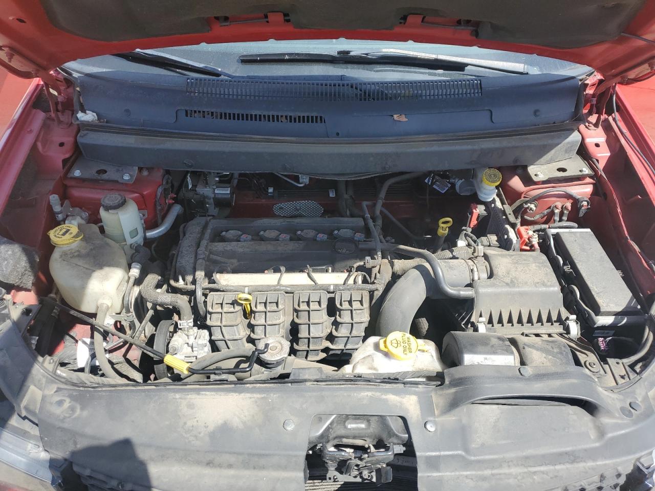 2018 Dodge Journey Se VIN: 3C4PDCABXJT498393 Lot: 70257785