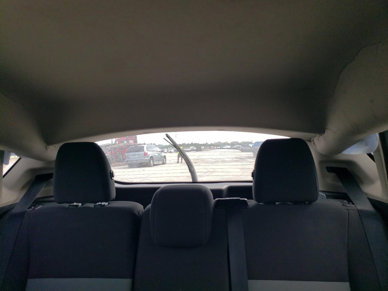 2016 Ford Fiesta S VIN: 3FADP4TJ8GM171133 Lot: 67110045