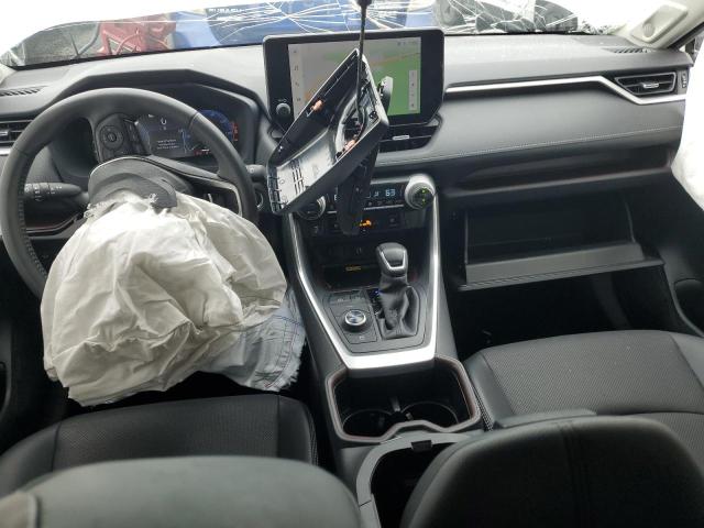  TOYOTA RAV4 2024 Белы