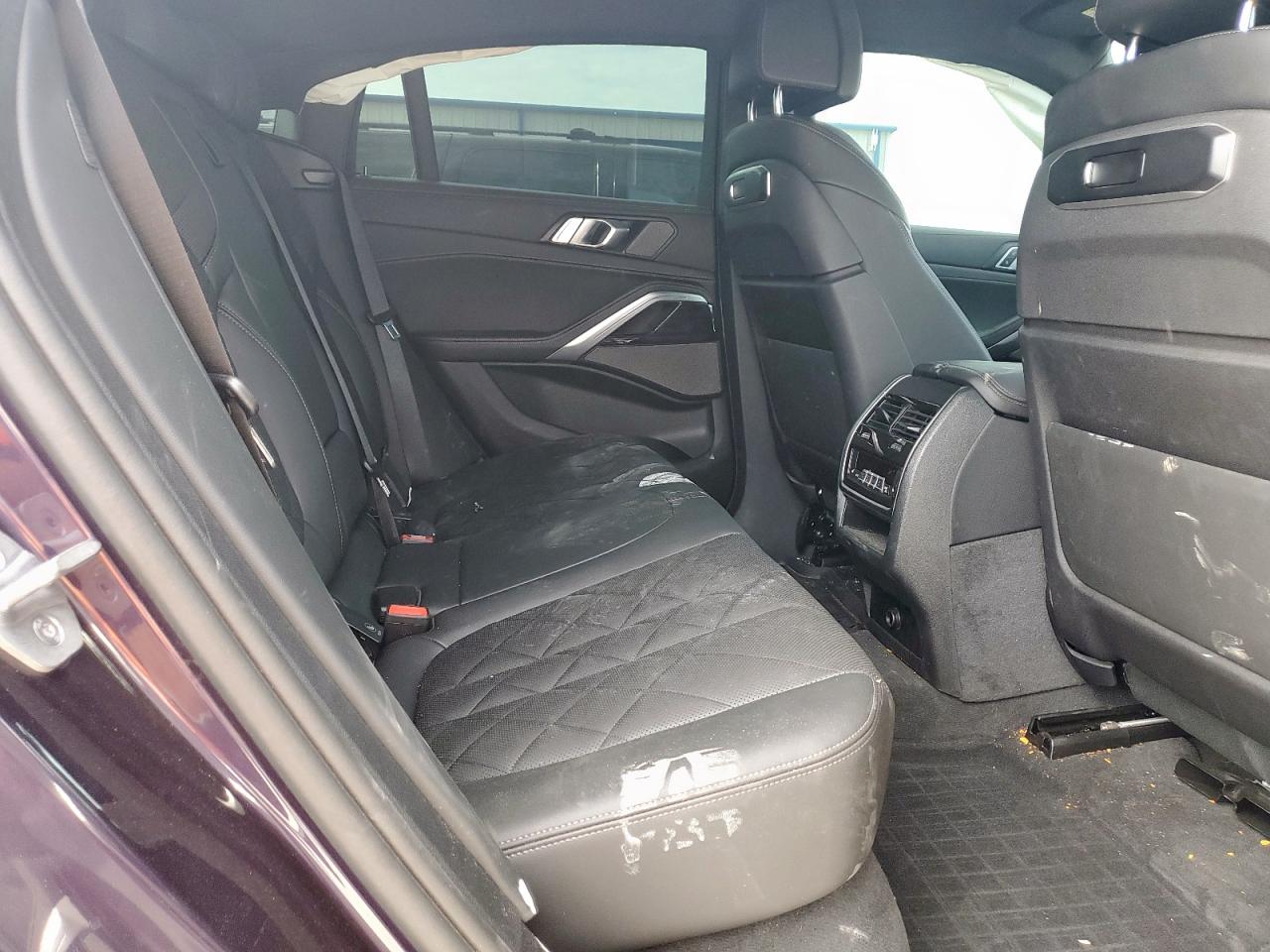 2024 BMW X6 xDrive40I VIN: 5UX33EX04R9T57700 Lot: 70862945