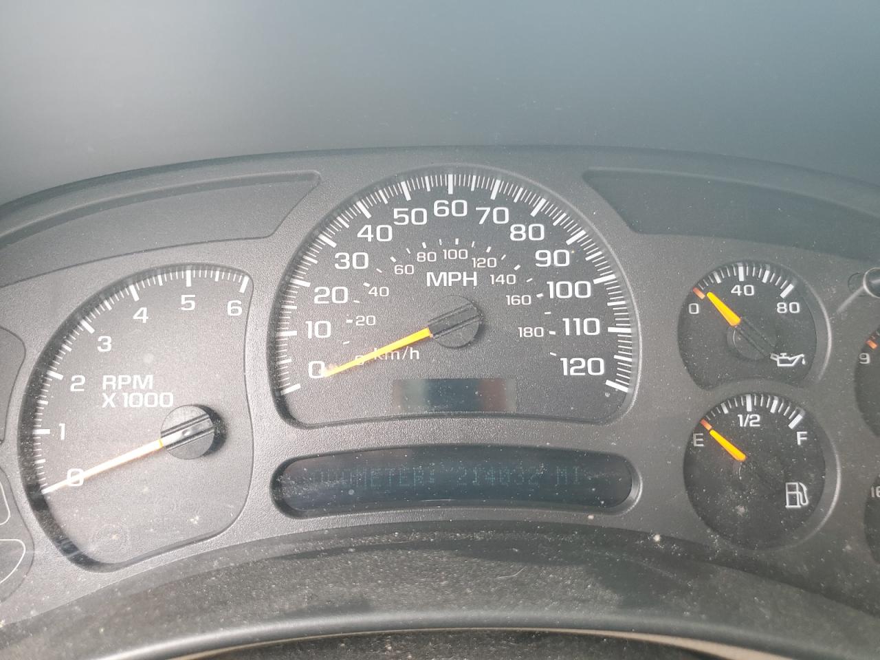 2004 Chevrolet Tahoe K1500 VIN: 1GNEK13Z94R197971 Lot: 70584615