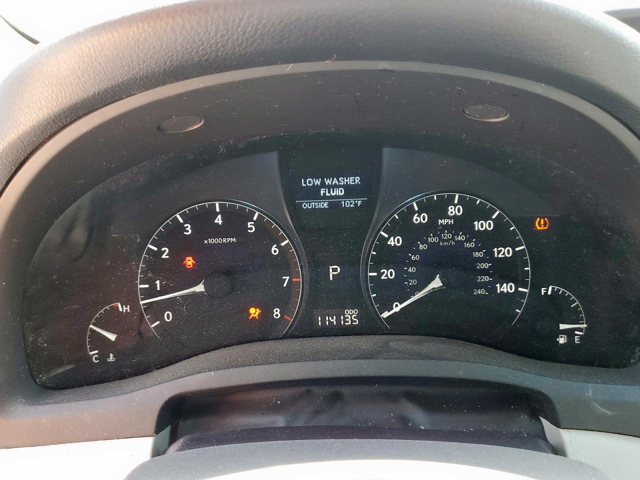 2011 Lexus Rx 350 VIN: 2T2ZK1BA0BC042816 Lot: 65223465