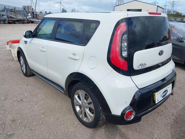 2016 KIA SOUL URBAN