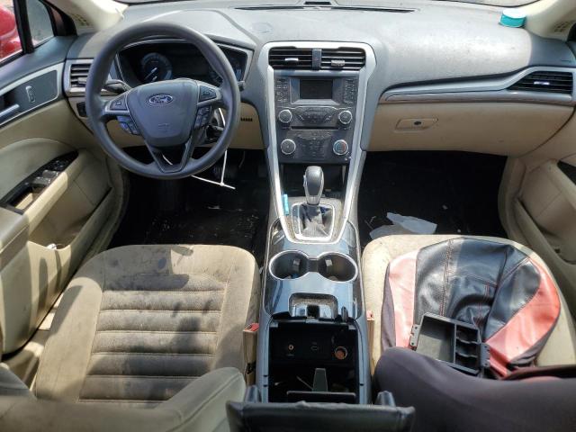  FORD FUSION 2015 Burgundy
