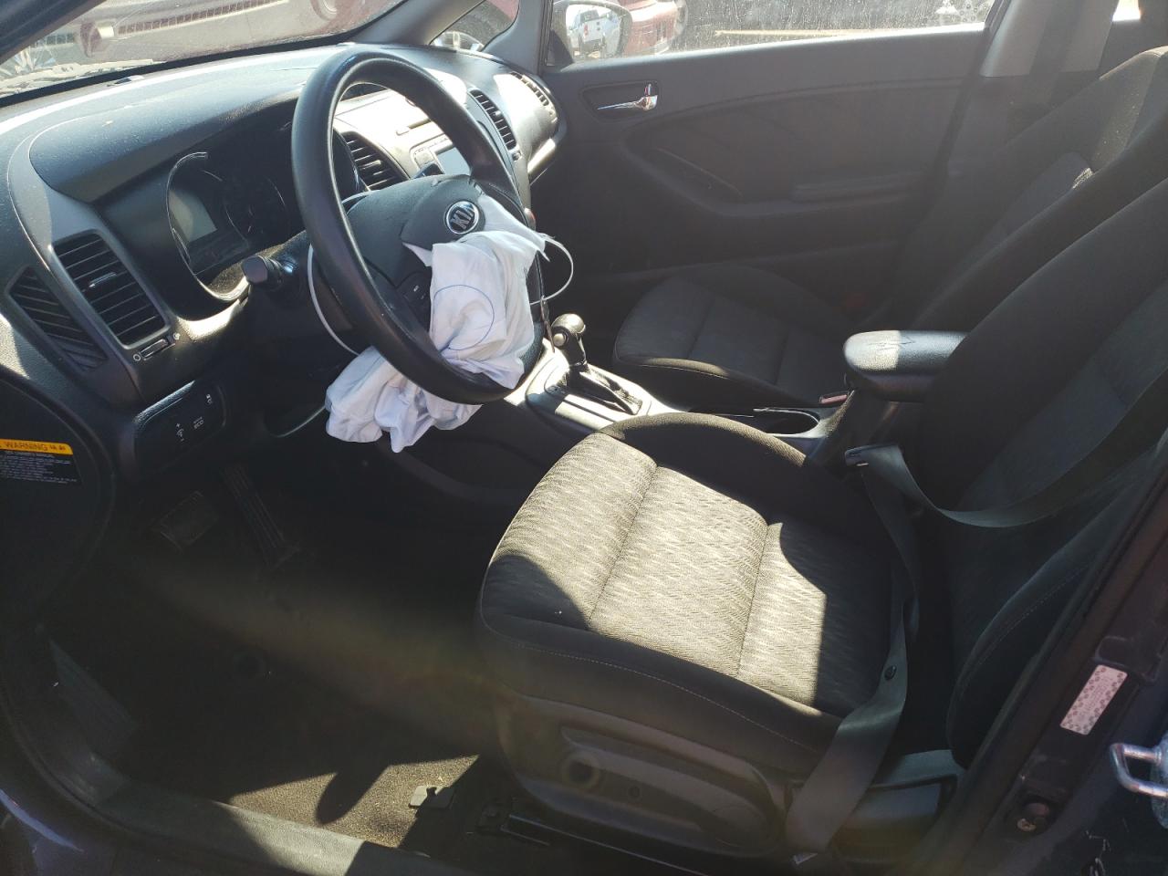 2016 Kia Forte Lx VIN: KNAFK4A66G5585191 Lot: 67900355