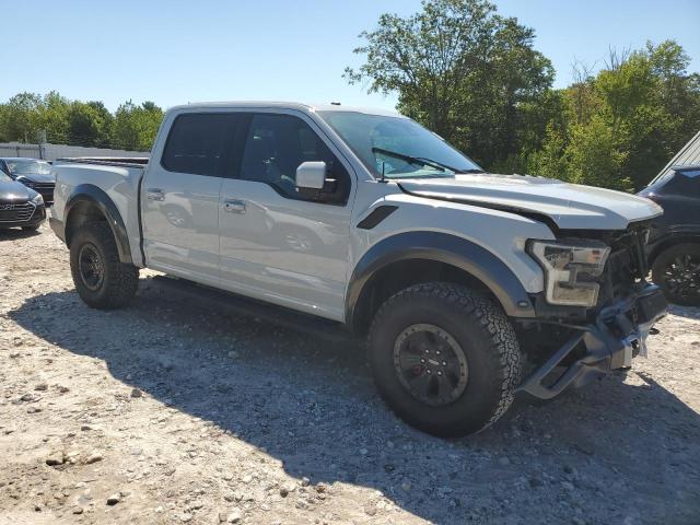Пикапы FORD F150 2017 Серебристый