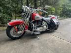 2002 HARLEY-DAVIDSON FLSTS for sale at Copart NC - CONCORD