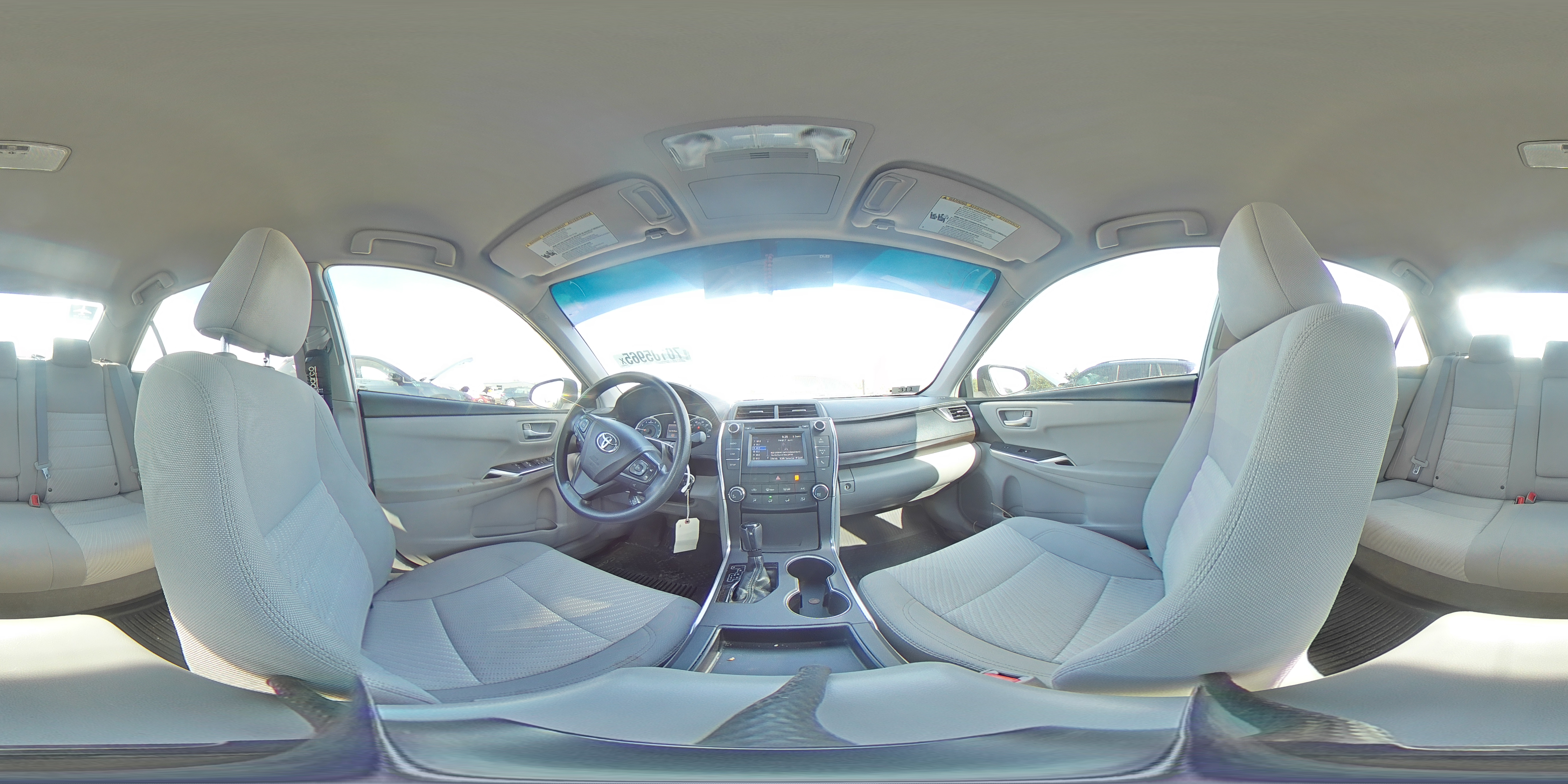 2016 Toyota Camry Le VIN: 4T1BF1FK9GU565416 Lot: 70105965
