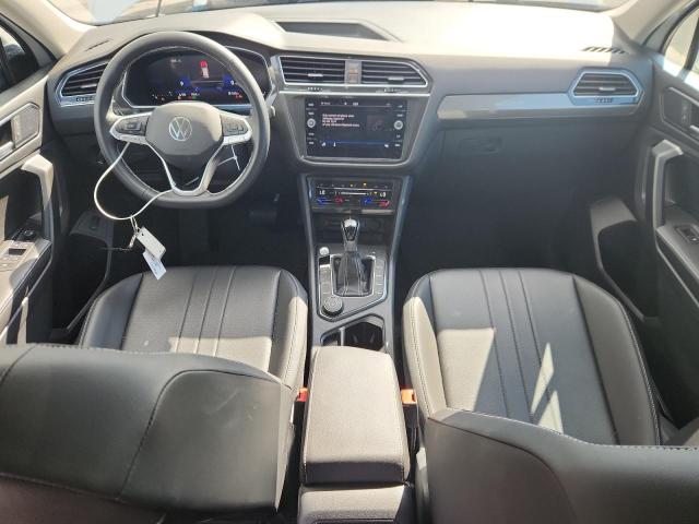  VOLKSWAGEN TIGUAN 2024 Белы