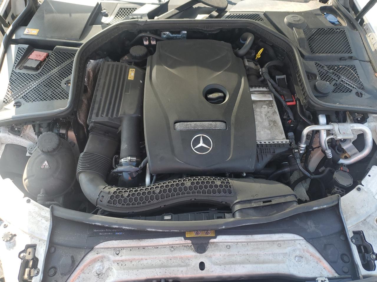 2015 Mercedes-Benz C 300 4Matic VIN: 55SWF4KBXFU041338 Lot: 68318655