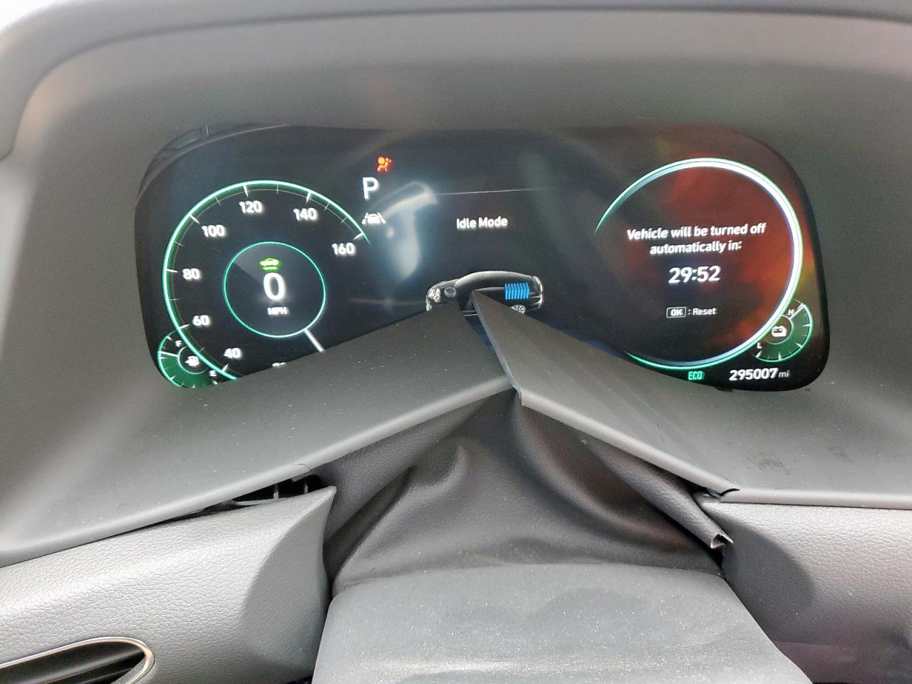 2022 Hyundai Sonata Hybrid VIN: KMHL54JJ7NA038433 Lot: 68224385