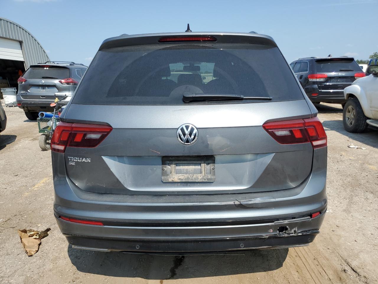 2021 Volkswagen Tiguan Se VIN: 3VV3B7AX5MM148225 Lot: 67689545