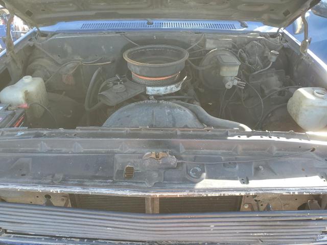 1985 CHEVROLET C20   
