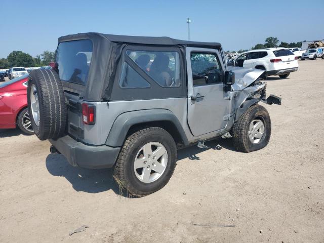  JEEP WRANGLER 2015 Gray