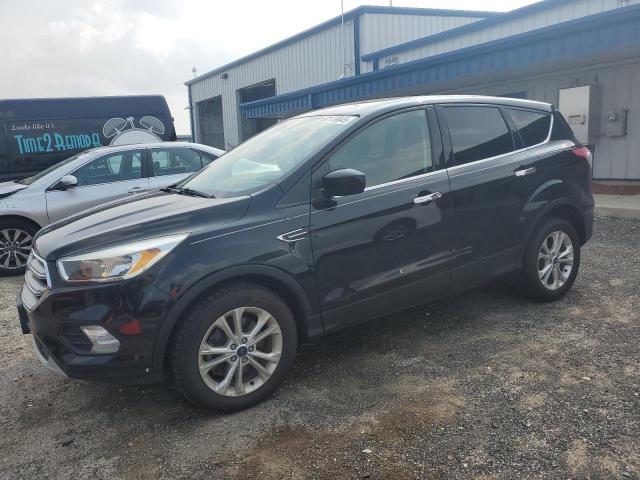  FORD ESCAPE 2017 Czarny