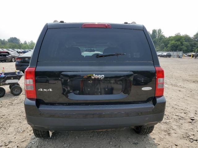  JEEP PATRIOT 2013 Black