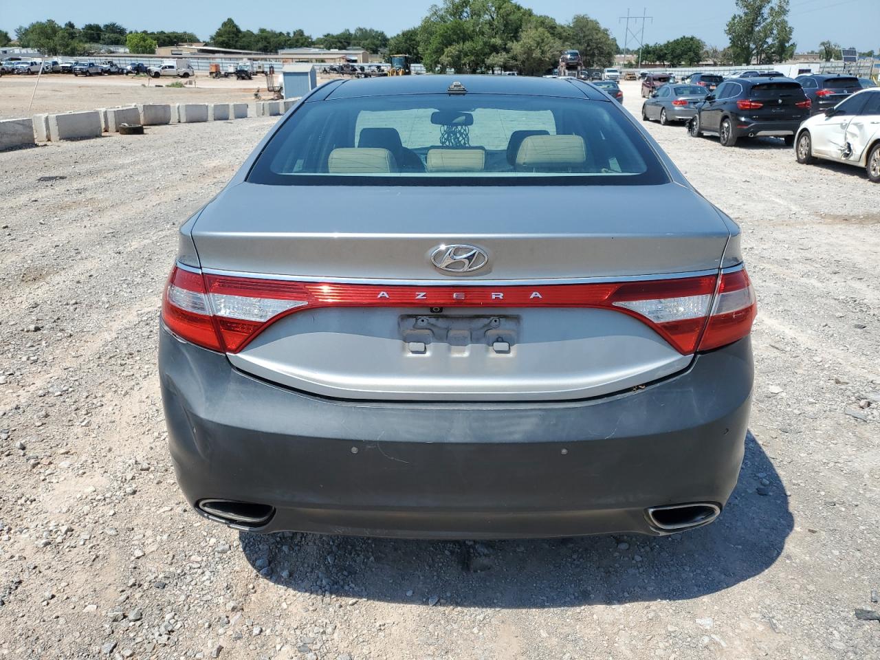 2013 Hyundai Azera Gls VIN: KMHFH4JGXDA231120 Lot: 67377255