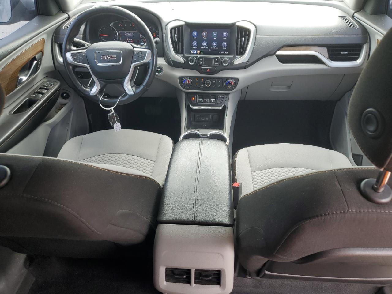 2020 GMC Terrain Sle VIN: 3GKALMEV7LL102706 Lot: 69485075