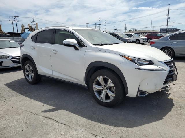  LEXUS NX 2017 Белы