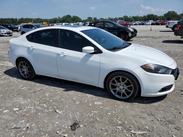  DODGE DART 2015 Biały