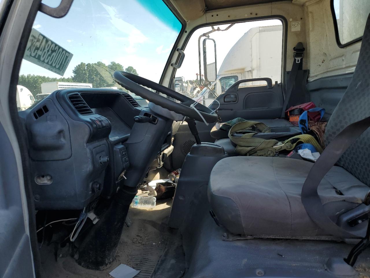 2007 Isuzu Npr VIN: JALC4B16477012703 Lot: 70063845