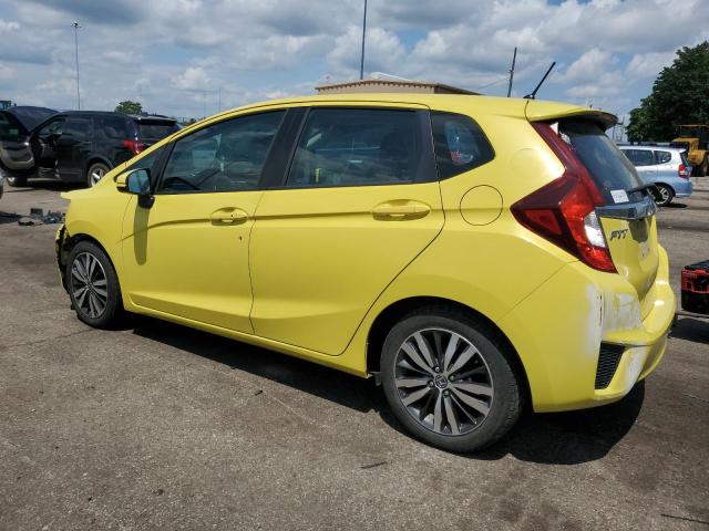  HONDA FIT 2015 Żółty