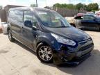 2018 FORD TRANSIT CONNECT LIMITED for sale at Copart SANDY
