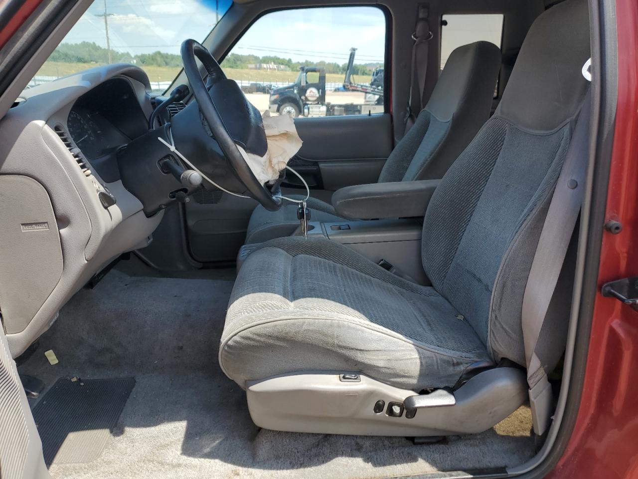 1997 Ford Ranger Super Cab VIN: 1FTCR15X4VPA54110 Lot: 67901205