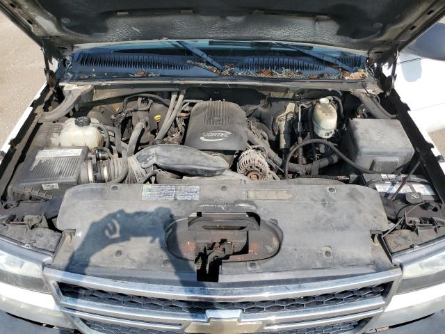 2006 CHEVROLET SILVERADO C2500 HEAVY DUTY  