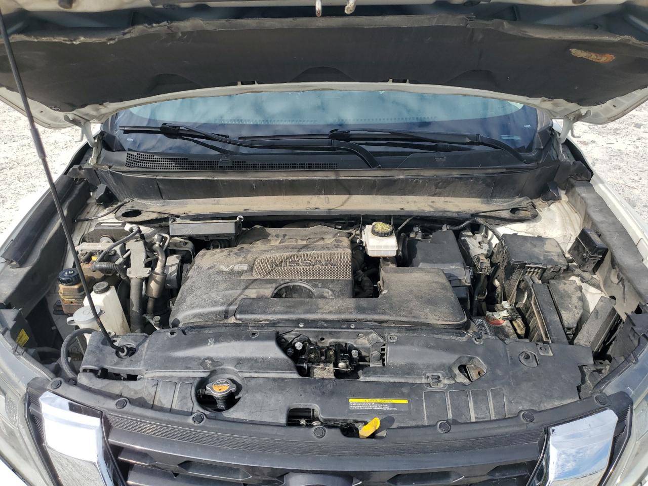 2017 Nissan Pathfinder S VIN: 5N1DR2MN4HC675476 Lot: 69765185