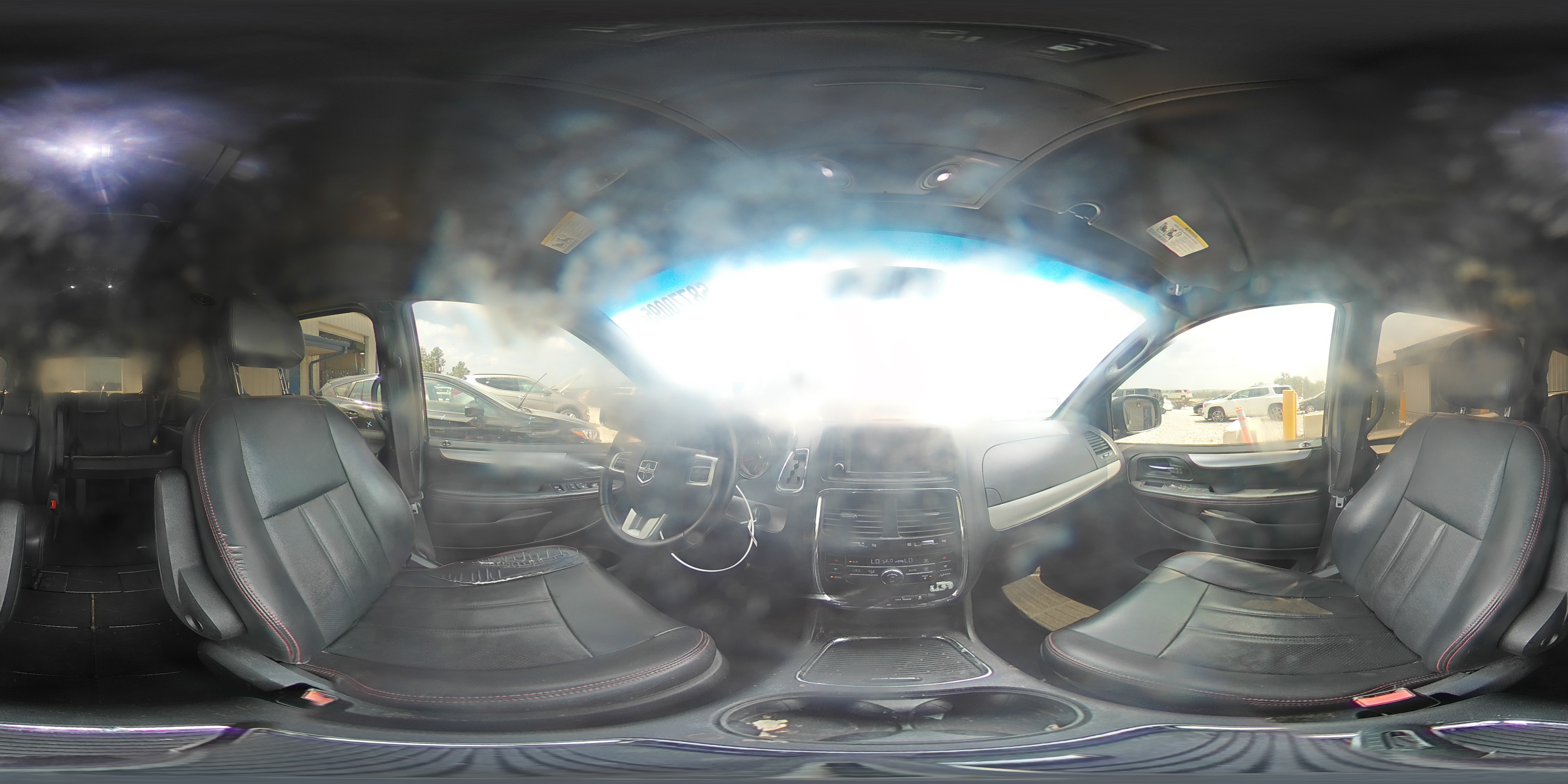 2012 Dodge Grand Caravan R/T VIN: 2C4RDGEG2CR161969 Lot: 68770095