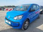 2014 VOLKSWAGEN TAKE UP  for sale at Copart CORBY