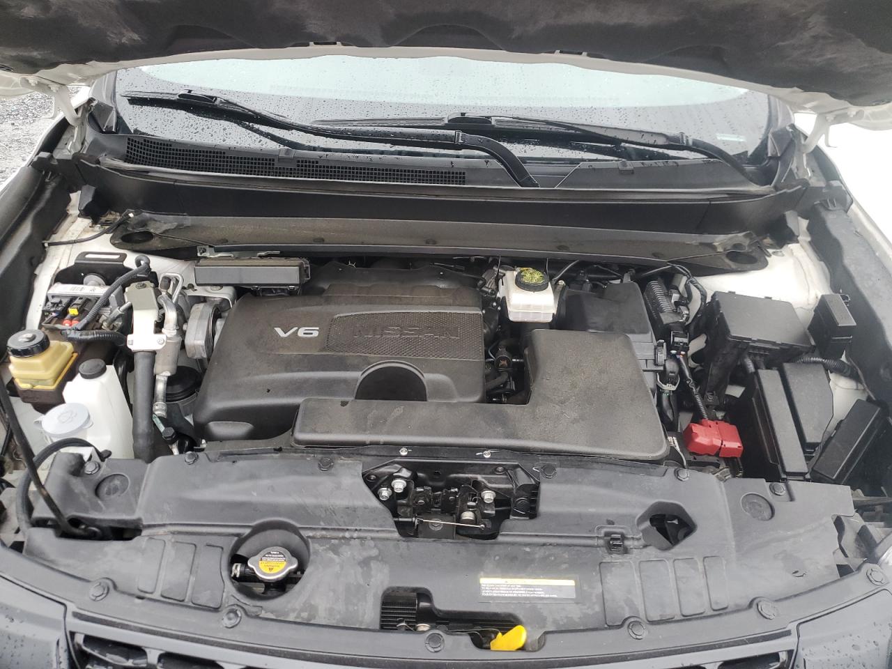 2019 Nissan Pathfinder S VIN: 5N1DR2MN4KC654960 Lot: 70101605