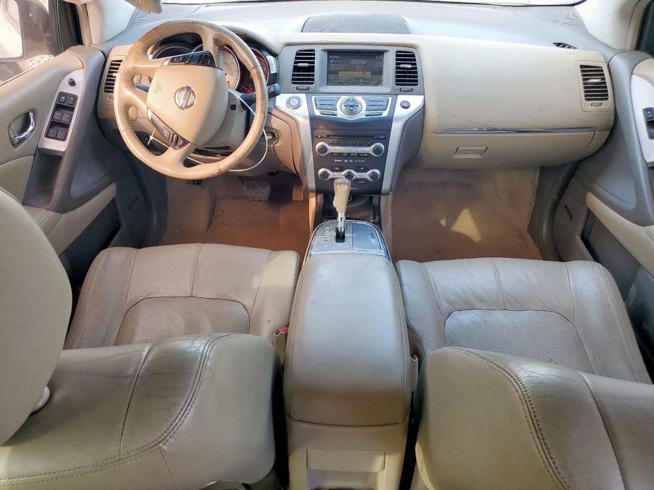 2009 Nissan Murano S VIN: JN8AZ18U19W024314 Lot: 70209105