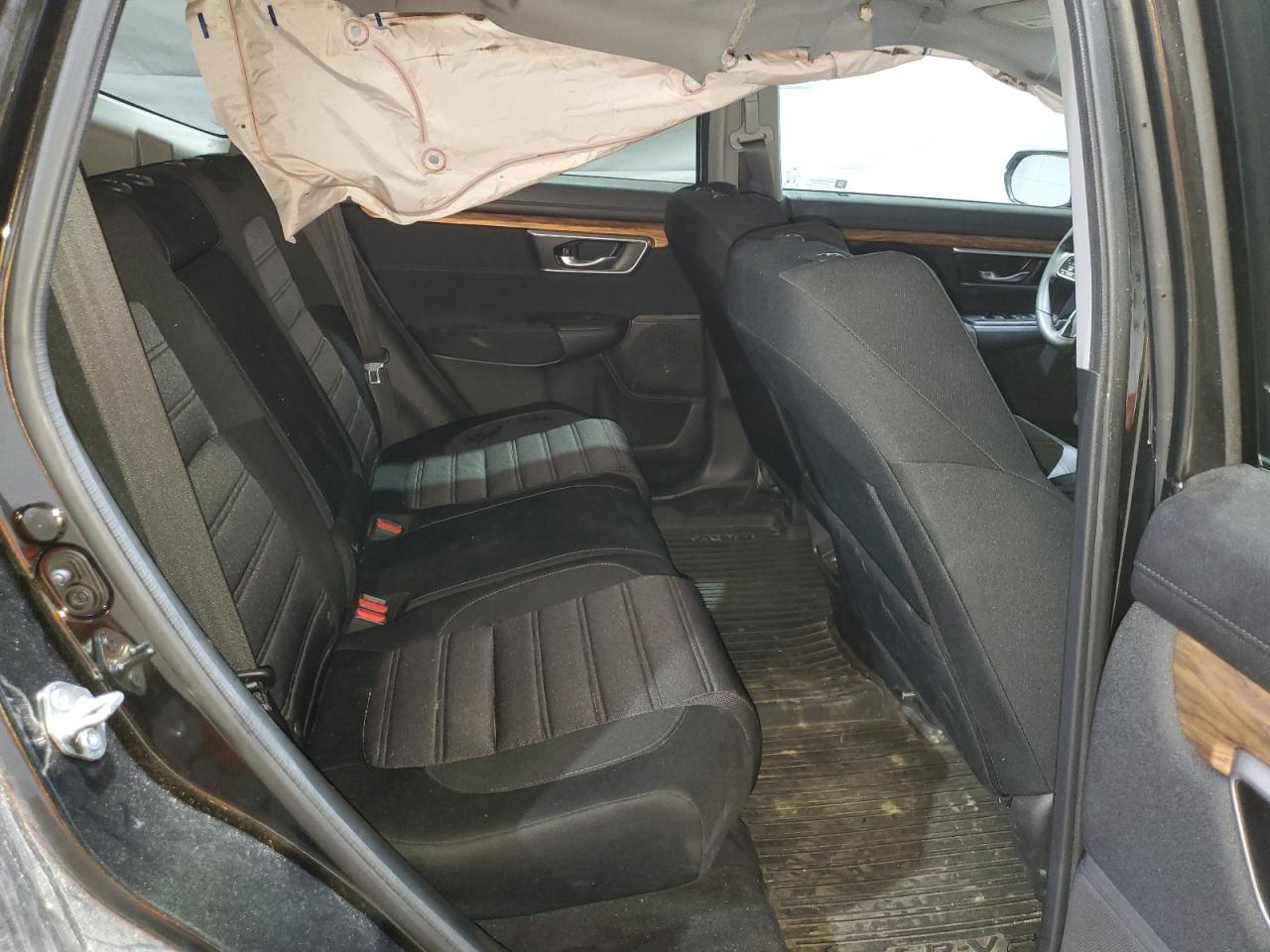 2018 Honda Cr-V Ex VIN: 7FARW2H58JE075781 Lot: 68734615