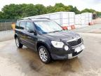 2011 SKODA YETI ELEGANCE for sale at Copart COLCHESTER