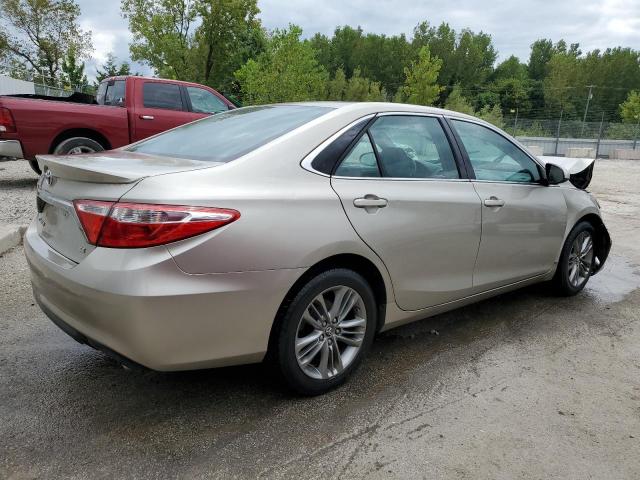  TOYOTA CAMRY 2016 Бежевый