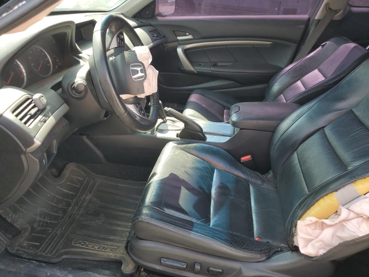 2011 Honda Accord Exl VIN: 1HGCS2B82BA008718 Lot: 68894105