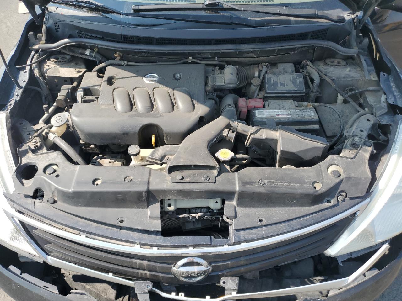 2011 Nissan Versa S VIN: 3N1BC1CPXBL398597 Lot: 70959075